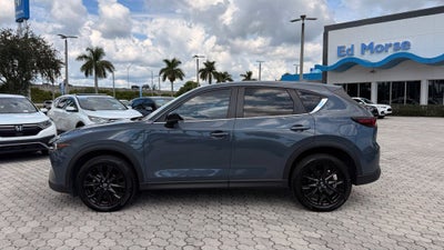 2022 Mazda Mazda CX-5 2.5 S Carbon Edition