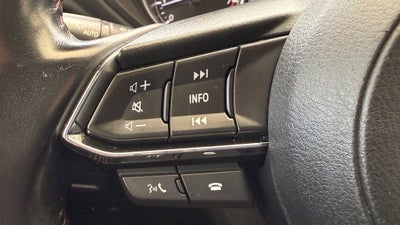 2022 Mazda Mazda CX-5 2.5 S Carbon Edition