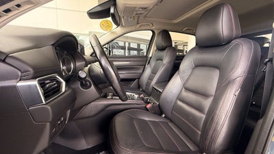2022 Mazda Mazda CX-5 2.5 S Carbon Edition