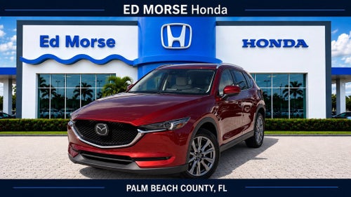 2019 Mazda Mazda CX-5 Grand Touring Reserve