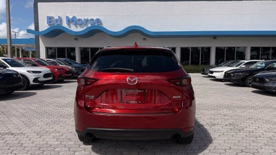 2019 Mazda Mazda CX-5 Grand Touring Reserve