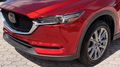 2019 Mazda Mazda CX-5 Grand Touring Reserve
