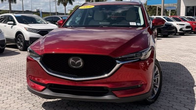 2019 Mazda Mazda CX-5 Grand Touring Reserve