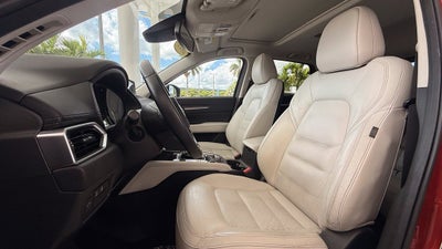 2019 Mazda Mazda CX-5 Grand Touring Reserve