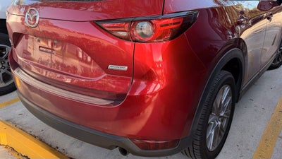 2019 Mazda Mazda CX-5 Grand Touring Reserve