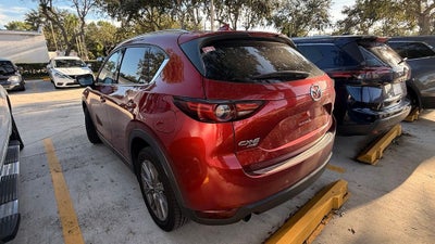 2019 Mazda Mazda CX-5 Grand Touring Reserve