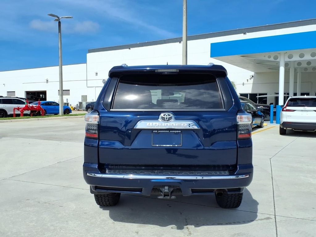 2016 Toyota 4Runner Limited