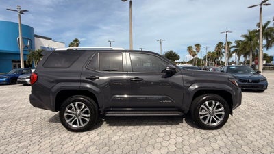 2026 Toyota 4Runner Limited
