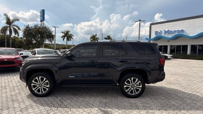 2026 Toyota 4Runner Limited