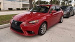 2016 Lexus IS 200t