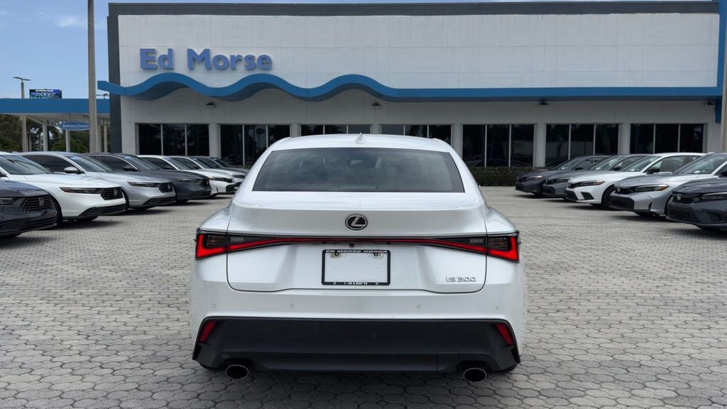 2023 Lexus IS 300