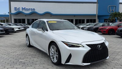 2023 Lexus IS 300