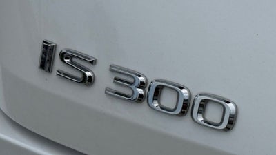 2023 Lexus IS 300