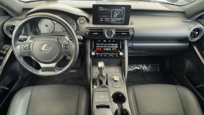 2023 Lexus IS 300