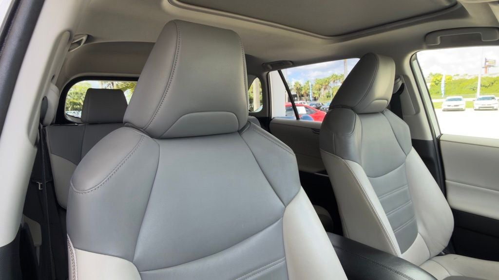 2019 Toyota RAV4 XLE Premium