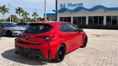 2025 Toyota GR Corolla Core
