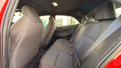 2025 Toyota GR Corolla Core