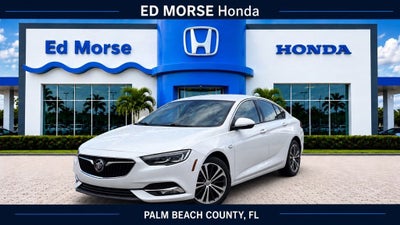 2019 Buick Regal Essence