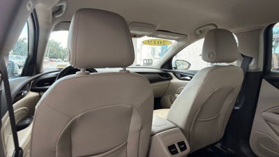 2019 Buick Regal Essence