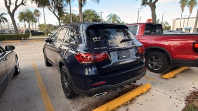 2021 Mercedes-Benz GLC GLC 300