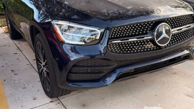 2021 Mercedes-Benz GLC GLC 300