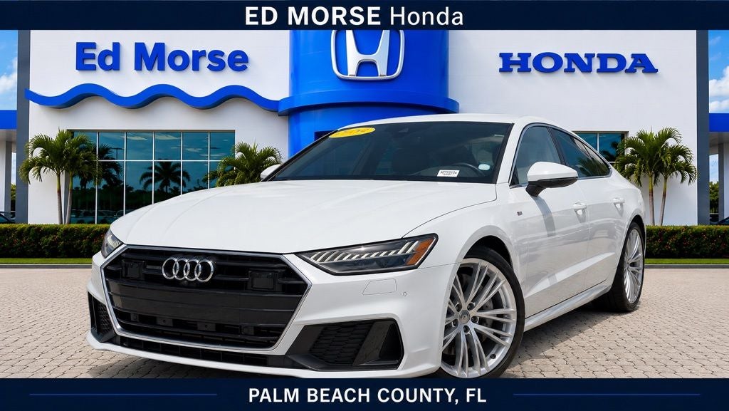 2020 Audi A7 3.0T Prestige quattro