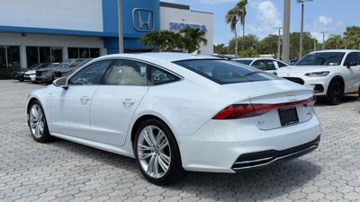 2020 Audi A7 3.0T Prestige quattro