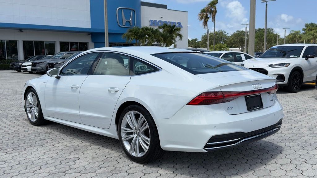 2020 Audi A7 3.0T Prestige quattro