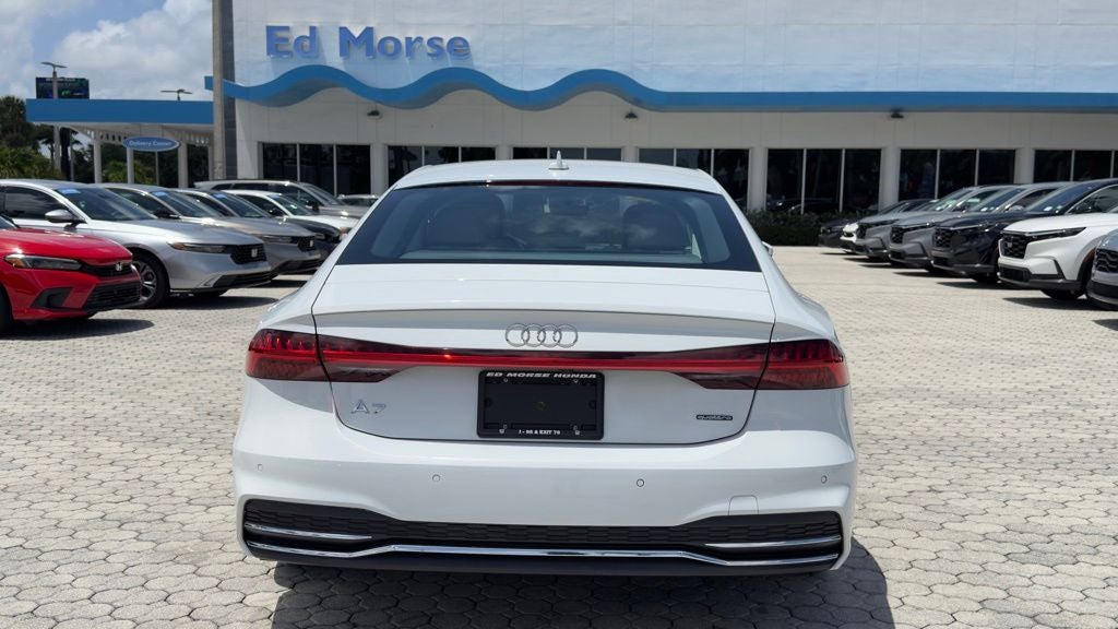 2020 Audi A7 3.0T Prestige quattro