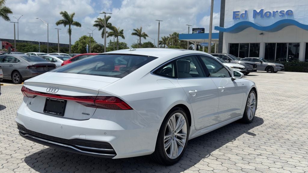 2020 Audi A7 3.0T Prestige quattro