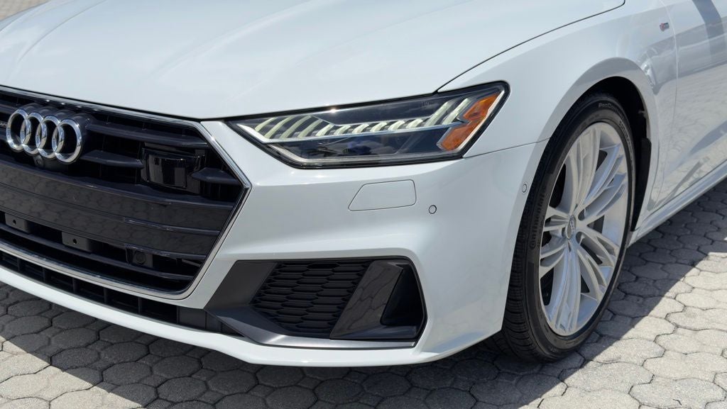 2020 Audi A7 3.0T Prestige quattro