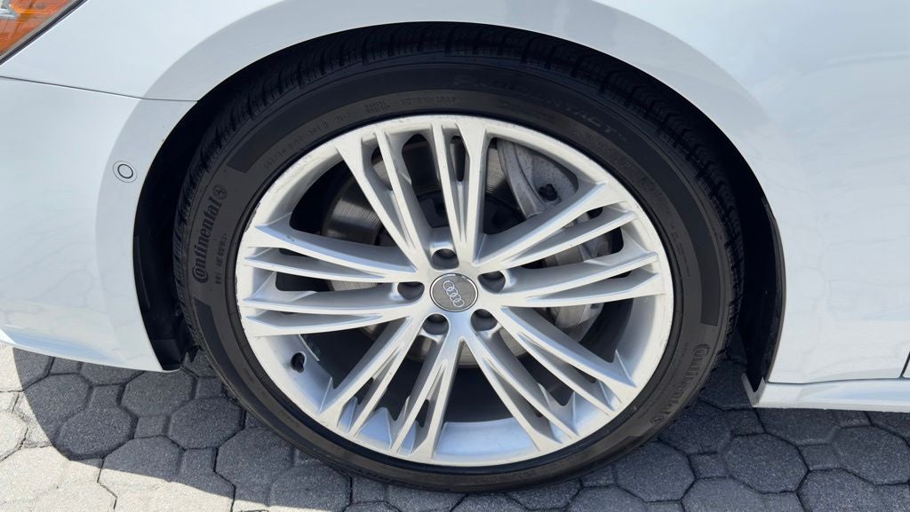 2020 Audi A7 3.0T Prestige quattro