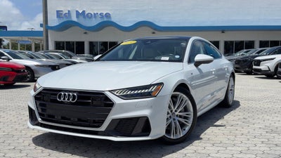 2020 Audi A7 3.0T Prestige quattro