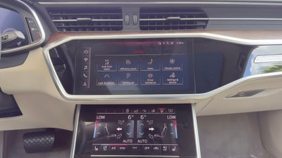 2020 Audi A7 3.0T Prestige quattro