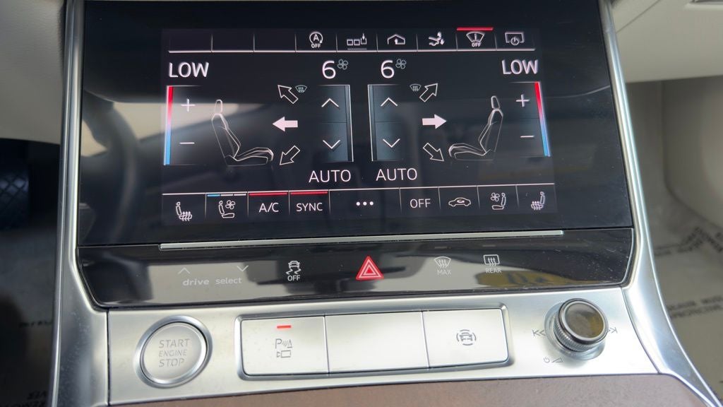 2020 Audi A7 3.0T Prestige quattro
