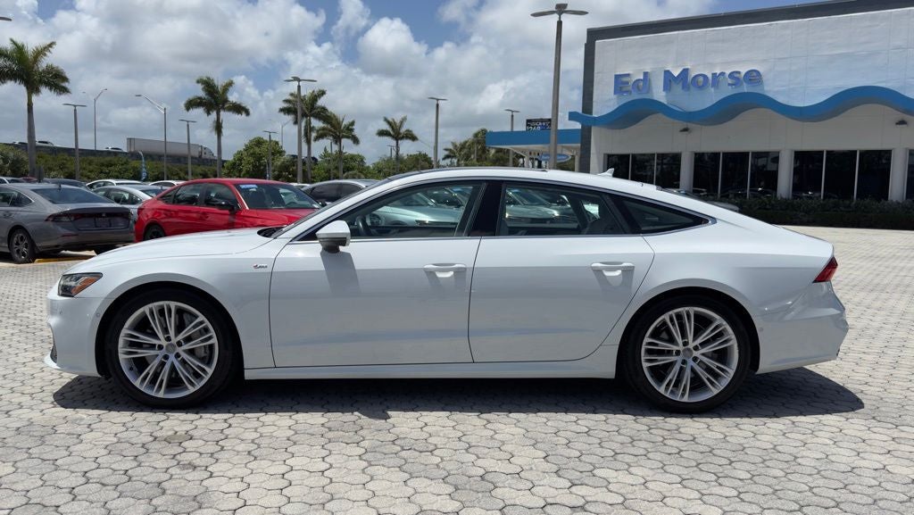 2020 Audi A7 3.0T Prestige quattro