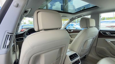 2020 Audi A7 3.0T Prestige quattro