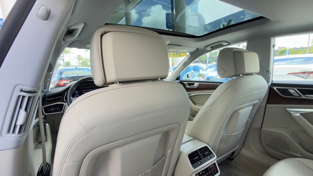 2020 Audi A7 3.0T Prestige quattro
