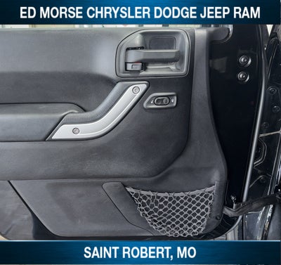 2014 Jeep Wrangler Unlimited Rubicon