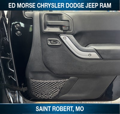 2014 Jeep Wrangler Unlimited Rubicon