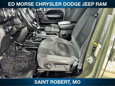 2021 Jeep Wrangler Unlimited Sport Altitude