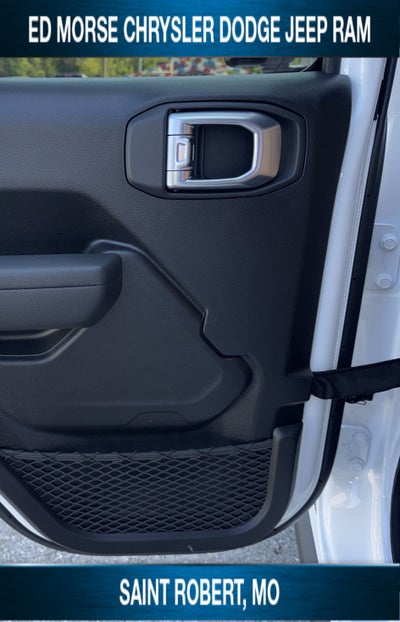 2026 Jeep Wrangler America 250