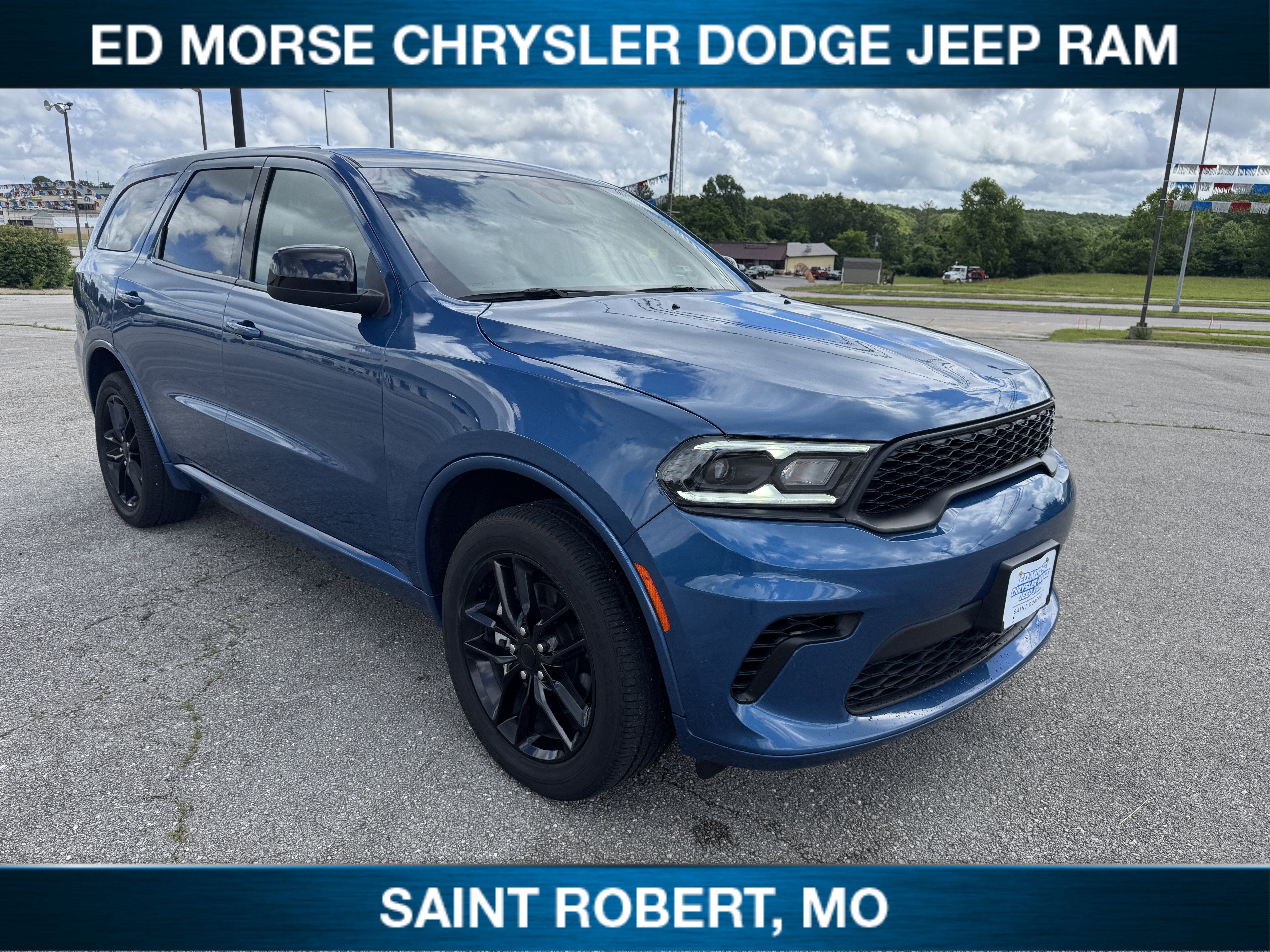 2025 Dodge Durango GT