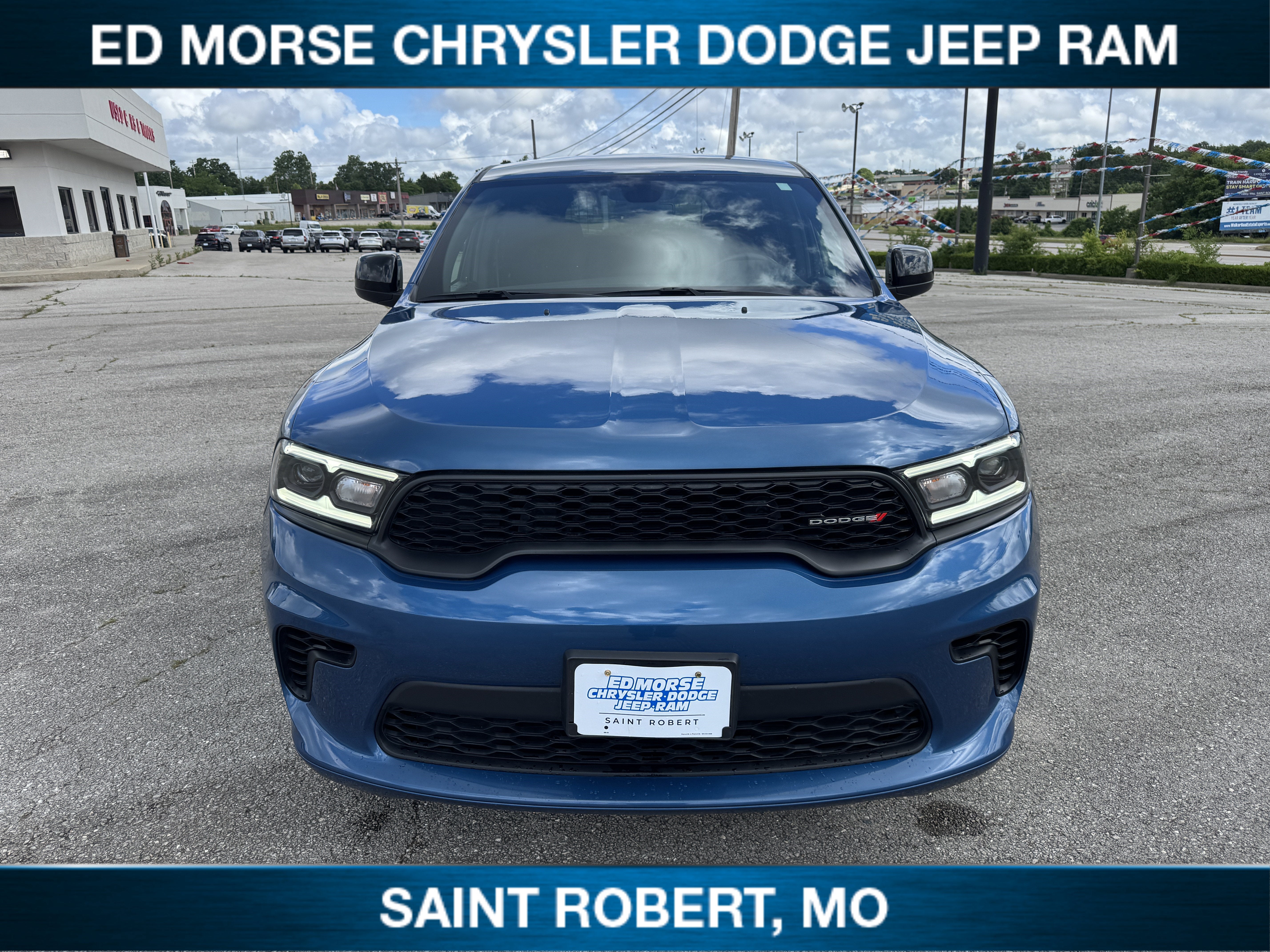 2025 Dodge Durango GT