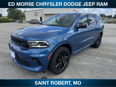 2025 Dodge Durango GT