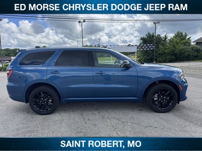2025 Dodge Durango GT