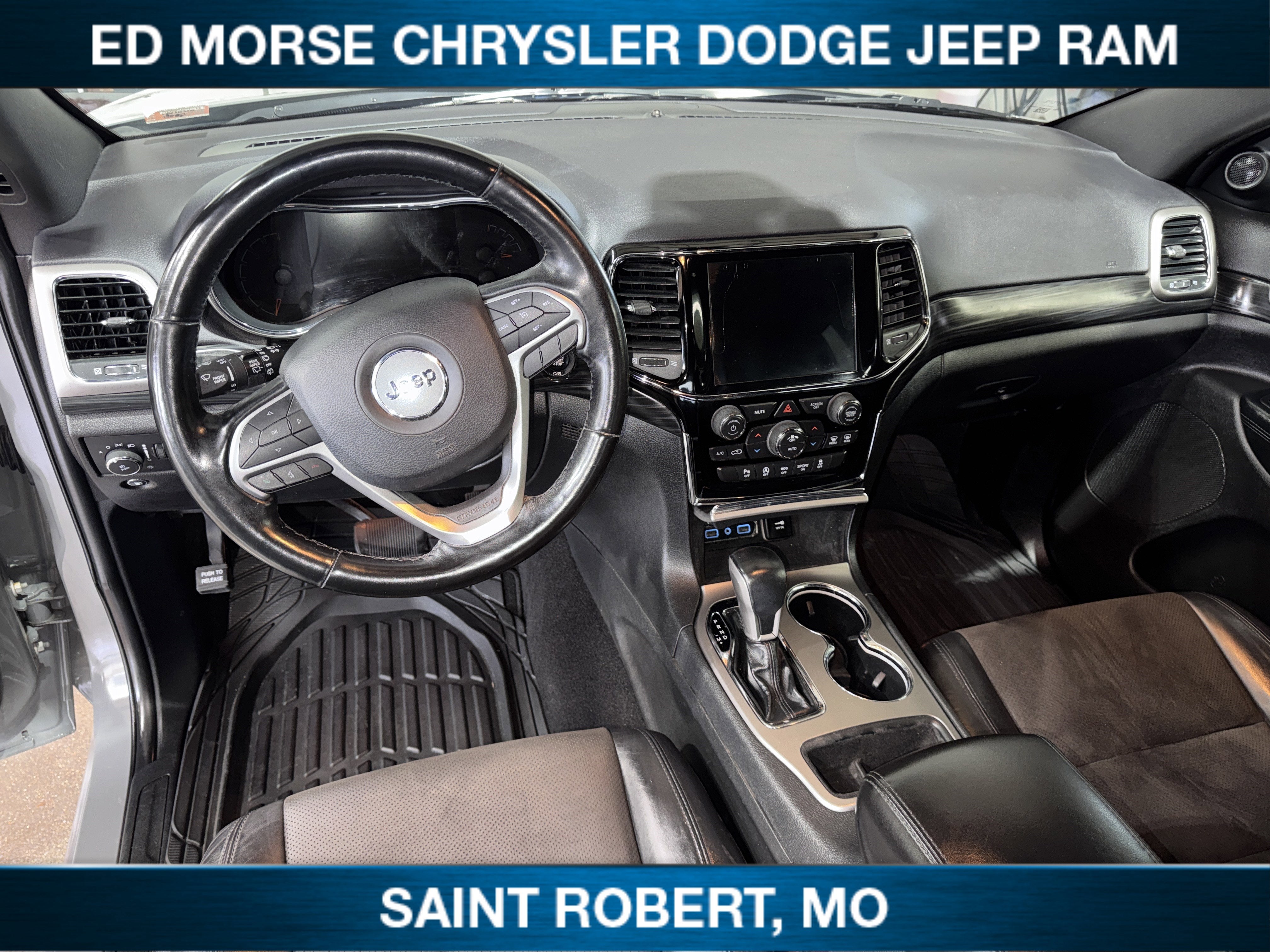 2020 Jeep Grand Cherokee Altitude