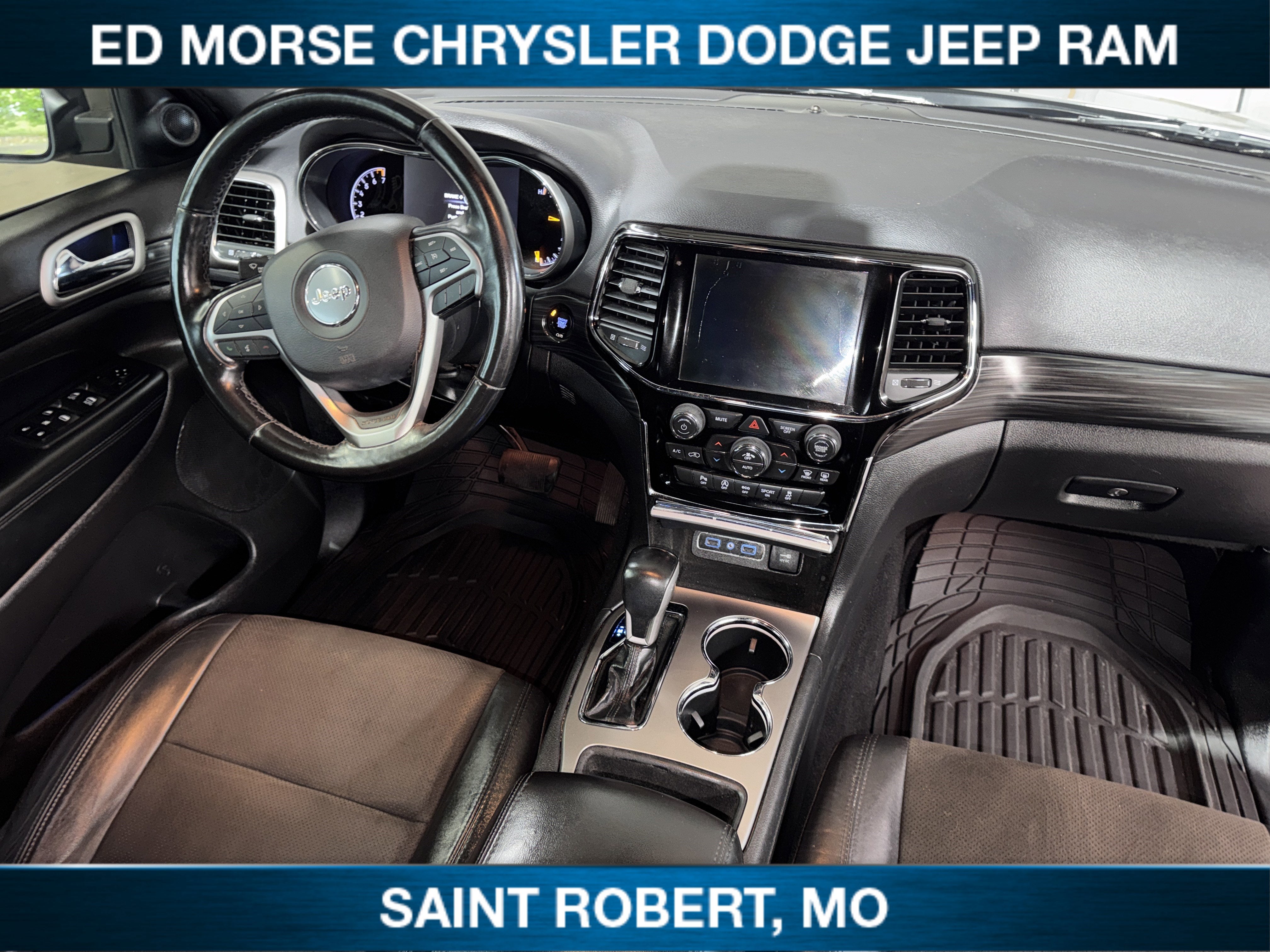 2020 Jeep Grand Cherokee Altitude