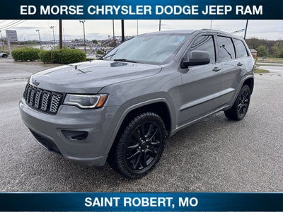 2020 Jeep Grand Cherokee Altitude