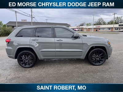 2020 Jeep Grand Cherokee Altitude